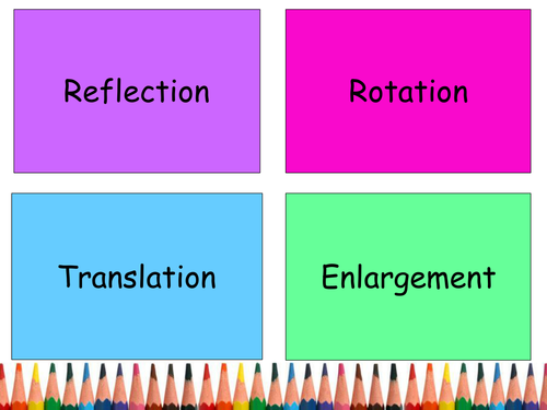 Mixed Transformations