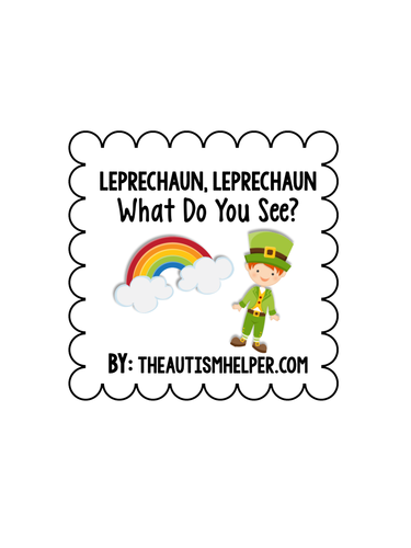 Leprechaun, Leprechaun - What Do You See?