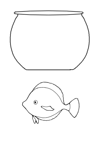 Fish Template