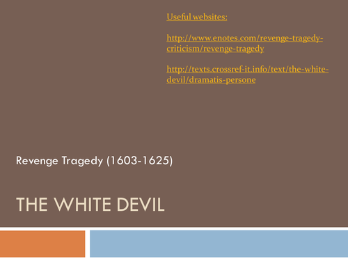 The White Devil Unit for A2