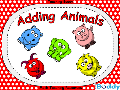 Adding Animals