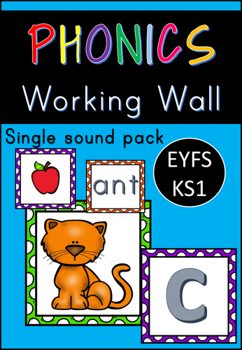 Phonics Bundle (includes revision and assessment materials) by