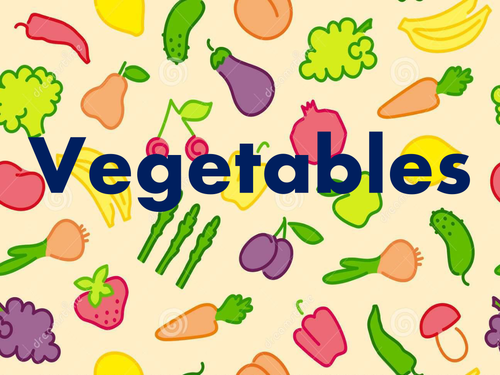 Vegetables