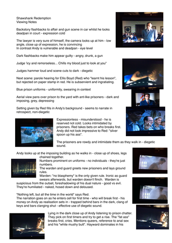 Shawshank Redemption Screenshot Revision