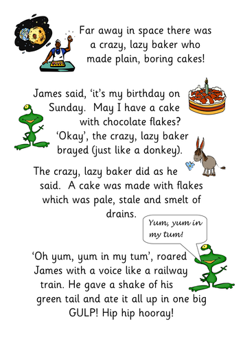 Mixed phonics activity pack