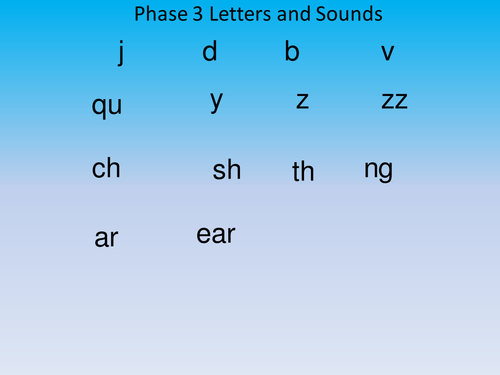 oa phonics observed lesson slides