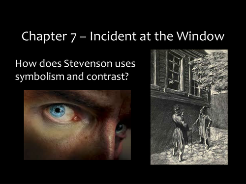 Jekyll and Hyde Chapters 7 to 9