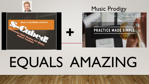 Music Prodigy "Add on" For S-Cubed Sight Singing Program for Beginners