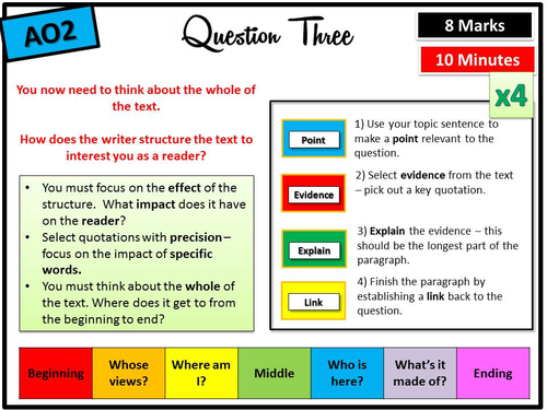 AQA GCSE ENGLISH LANGUAGE PAPER 2 SPECIMEN INSERT – Boyfootsound23 Blog