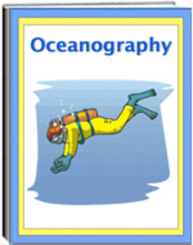 Oceanography - College Homework Help and Online Tutoring