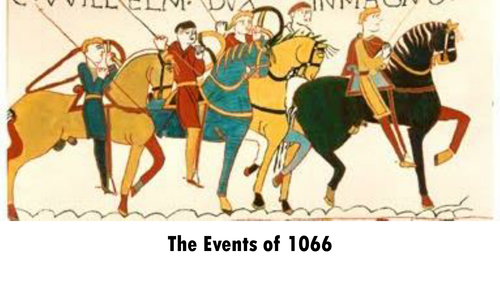 The Events of 1066