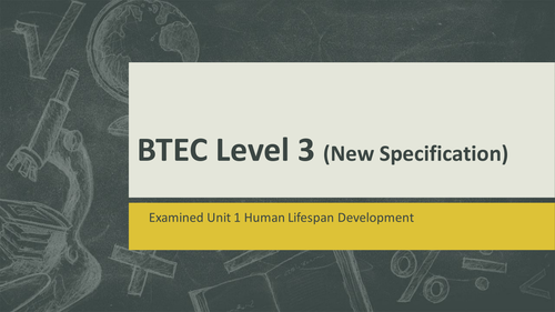 BTEC HSC level 3 (NEW specification ) unit 1 Human lifespan development Sns-Brigh10