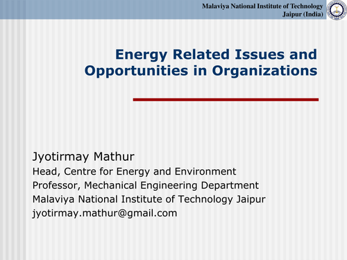 New AQA GCSE Physics Energy Lesson 20 Energy Trends