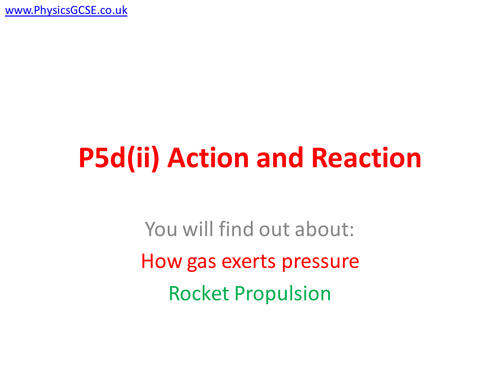 OCR Gateway P5a-d PowerPoint Resources