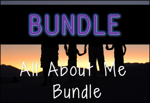 All About Me Bundle