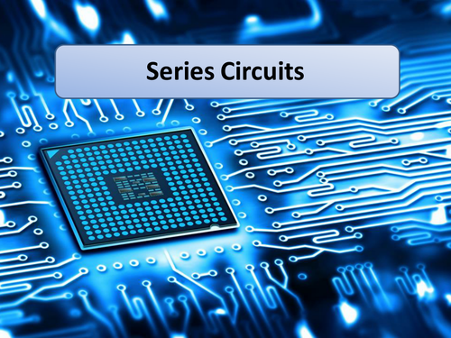 New GCSE AQA Physics Series Circuits Lesson