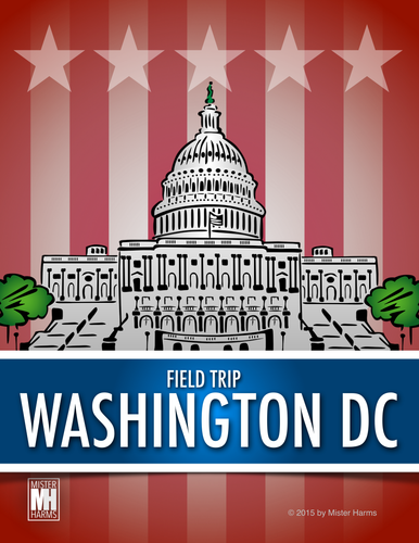 WASHINGTON DC: Government History Project