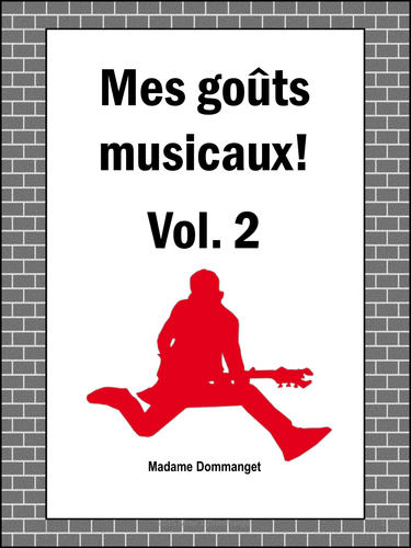 Mes Goûts Musicaux