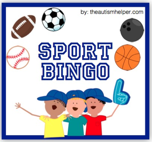 Sport Bingo