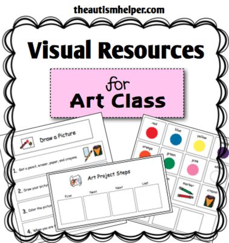 Visual Resources for Art Class