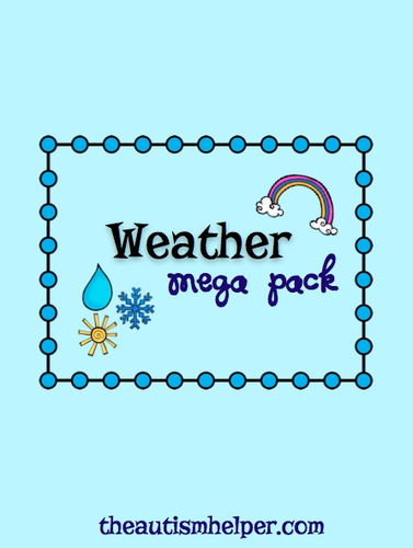 Weather Mega Pack