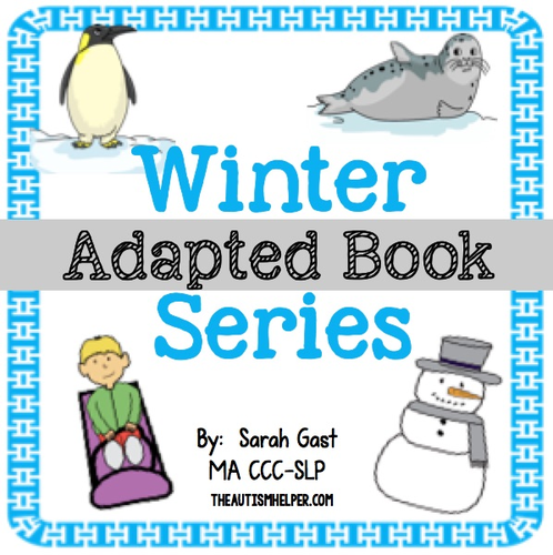 Winter Adapted Book Series
