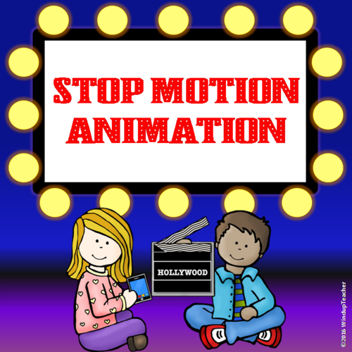 Stop Motion Animation Project - Makerspace