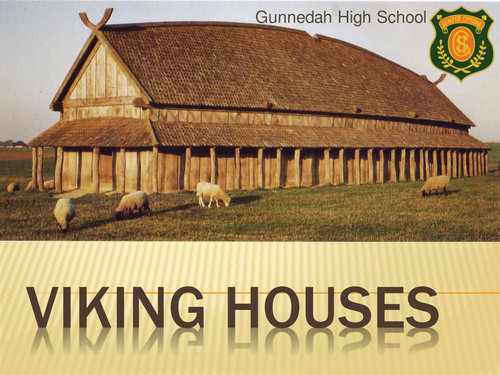 Viking Houses