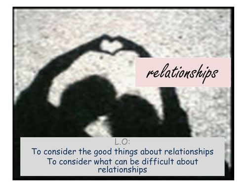 An introduction to Relationships