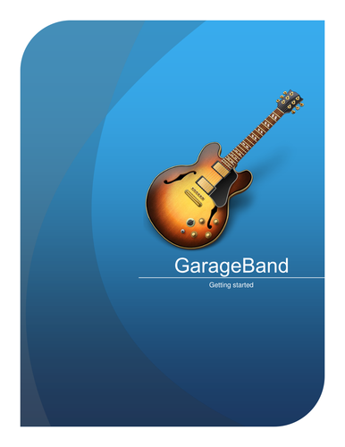 GarageBand Guide