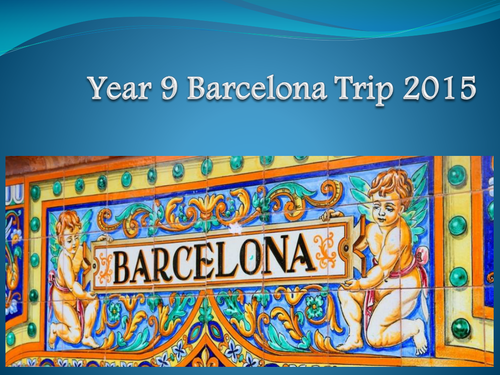 Residential Parents Evening PowerPoint Presentation