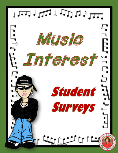 Music Interest Surveys