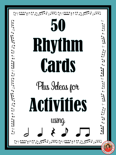 Rhythm Cards and Activities