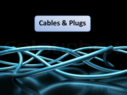 New AQA GCSE Physics Cables & Plugs Lesson