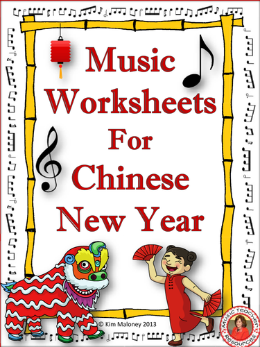 Chinese new year song music by pwilloughby3 - Teaching Resources - TES