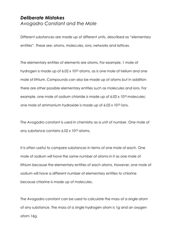 KS2 Addition and subtraction - deliberately made mistakes worksheet by