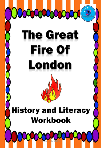 The Great Fire Of London