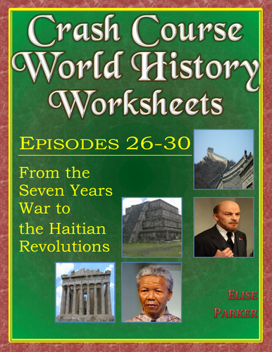 crash-course-world-history-worksheets-episodes-26-30-teaching-resources