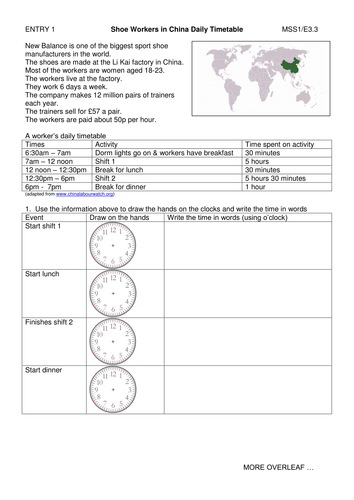 embedding equality and diversity in Maths teaching