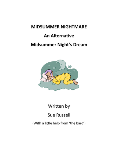 Midsummer Nights’ Dream Alternative version I
