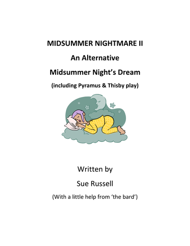 Midsummer Night's Dream Alternative Version II