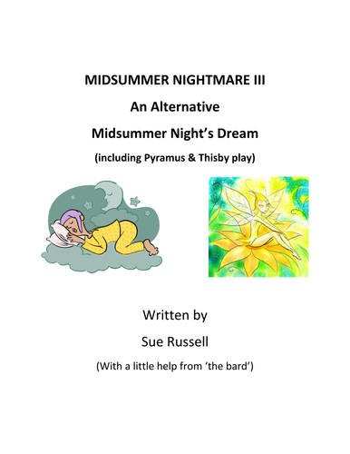 Midsummer Nights Dream Alternative Version III