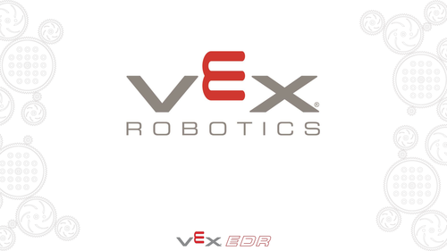 VEX Robotics EDR Curriculum - CNC Unit 3.3