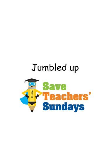 Match Image, Name and Definition of Ancient Egyptian Items KS2 Lesson Plan and Worksheet