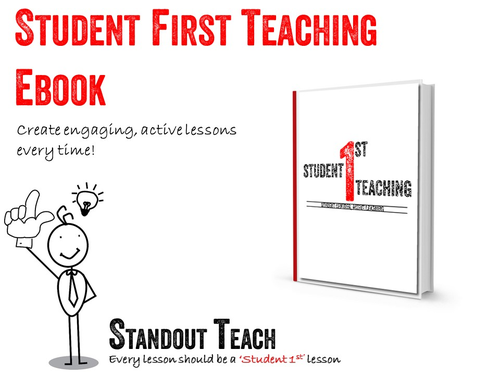 Student First Teaching EBook