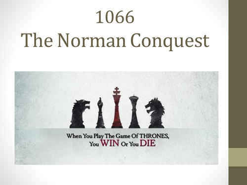 1066: The Year of Three Battles