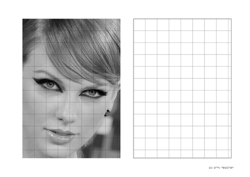 Drawing Lines With Swift : Taylor swift percentages code breaker by mrbag teaching