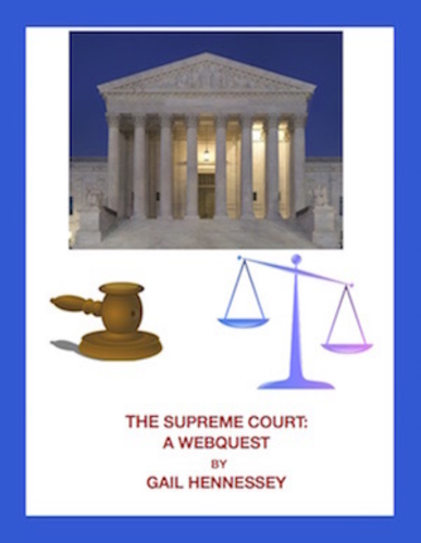 Supreme Court(A Webquest)