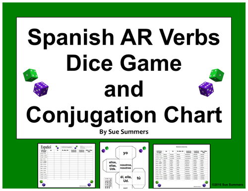 Spanish Verb EMPATAR - to draw (a game). Regular AR family