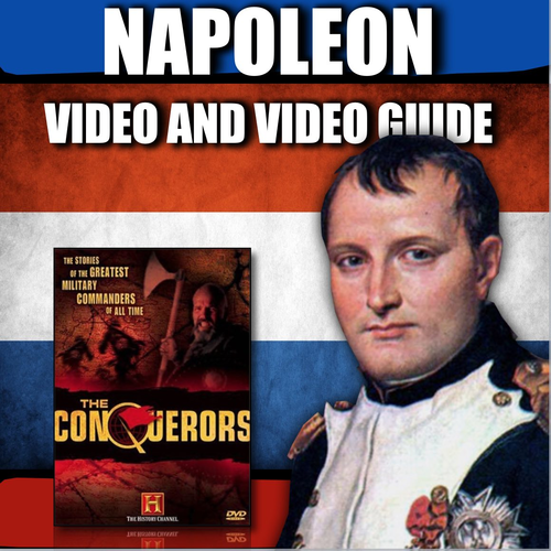French Revolution: Napoleon Video Questions with Video Link